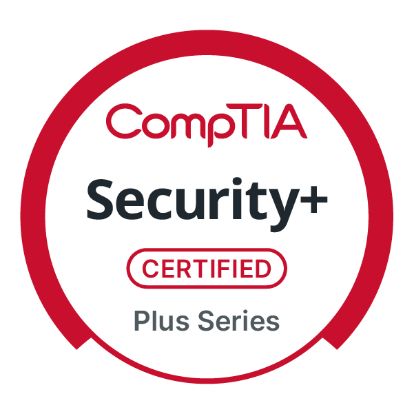 CompTia Secuirty+